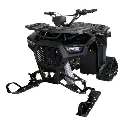 125cc 150cc 스노모바일 눈 ATV 눈 껍질 ATV 미니 스노모바일 직선 스노모바일