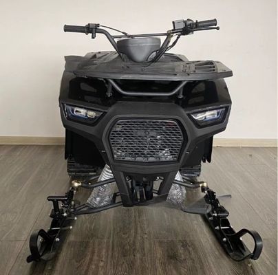125cc 150cc 스노모바일 눈 ATV 눈 껍질 ATV 미니 스노모바일 직선 스노모바일