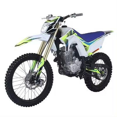 250cc 엔진 전기 시작 Aotong 300cc 완전 크기의 경주 모터사이클