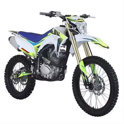 250cc 엔진 전기 시작 Aotong 300cc 완전 크기의 경주 모터사이클