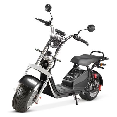 2024 2석 1500W 60V EEC 인증 성인을 위한 전기 스쿠터 사용자 정의 색상