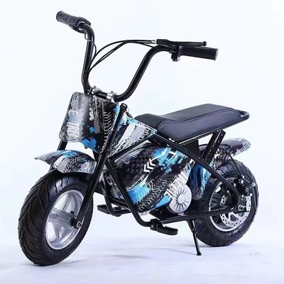 2024 좋은 250W 전기 자동차에 타고 어린이용 미니 자전거 원숭이 자전거 전기 오토바이크