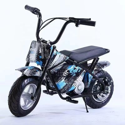 250W 24V 전기자동차에 타고 알루미늄 합금 포크 소재로 어린이 미니 자전거