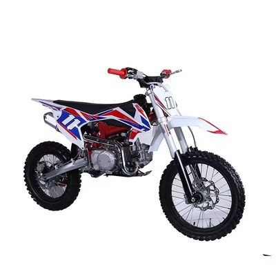 125cc/140cc/150cc/160cc 오프로드 더트바이크 전기 자전거 DISC 브레이크가 있는 오토바이크