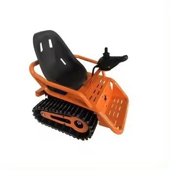 Aotong 모터 250W 20AH 어린이 미니 탱크 라이드 오브 토이 더블 트랙 스쿠터 시장