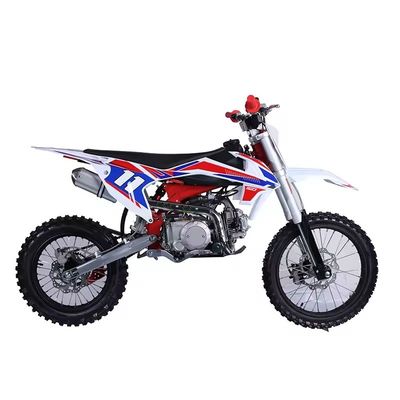 125cc/140cc/150cc/160cc 오프로드 더트바이크 전기 자전거 DISC 브레이크가 있는 오토바이크