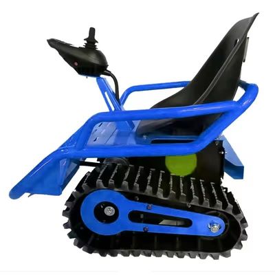 Aotong 모터 250W 20AH 어린이 미니 탱크 라이드 오브 토이 더블 트랙 스쿠터 시장
