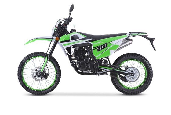 전기 시작 및 사용자 지정 색상으로 지원되는 250cc 디르트 바이크 모토크로스