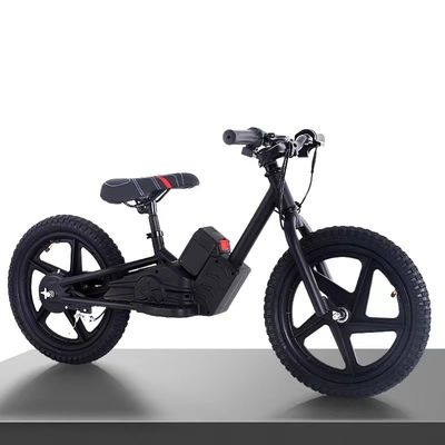 200W 모터 파워 12인치 및 16인치 타이어 밸런스 자전거 자동차 3 스피드 기어