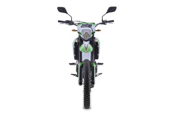 전기 시작 및 사용자 지정 색상으로 지원되는 250cc 디르트 바이크 모토크로스