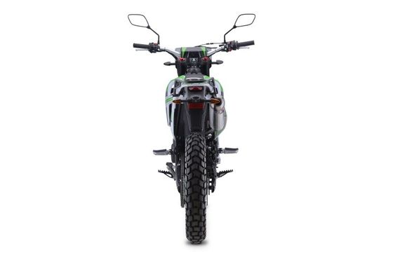 전기 시작 및 사용자 지정 색상으로 지원되는 250cc 디르트 바이크 모토크로스