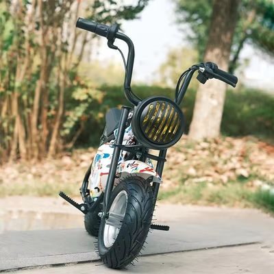 어린이 모터사이클 250W 전기 모터사이클 훈련 바퀴와 사용자 정의 색상