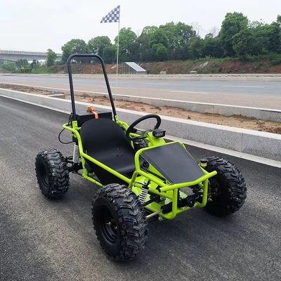 놀이공원 렌터 골프 버거 카트 1000W 브러시리스 모터와 EEC 인증