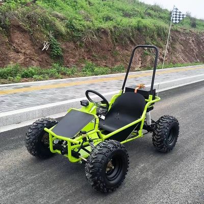 놀이공원 렌터 골프 버거 카트 1000W 브러시리스 모터와 EEC 인증