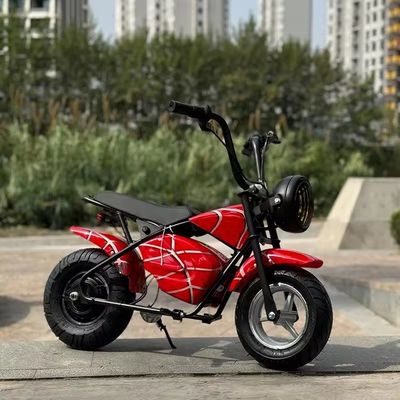 어린이 모터사이클 250W 전기 모터사이클 훈련 바퀴와 사용자 정의 색상