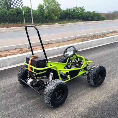 눈과 모래 트랙 1000W 샤프트 드라이브 가 카트 아오퉁 모터 전기 골프 바거
