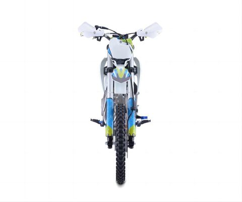 커스터마이징 가능한 125cc 디트 바이크 40 60km/h 맥스. 속도 및 사용자 정의 색상 지원
