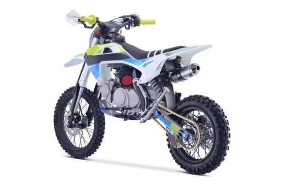 커스터마이징 가능한 125cc 디트 바이크 40 60km/h 맥스. 속도 및 사용자 정의 색상 지원