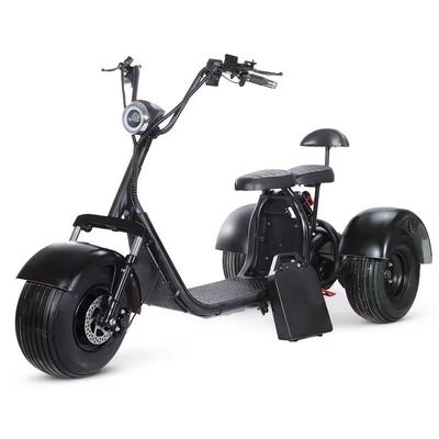 시티코코 전기 스쿠터 2000W 1000W 1500W 성인 3륜 31-40Ah 배터리 용량