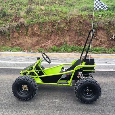 1000W 브러시리스 모터 전기 제트 카팅 2024 오리지널 고 카트