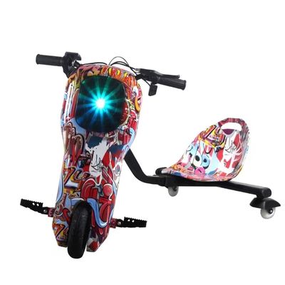 350W 3.0ah 3.6Ah/36V 리?? 셀 키즈 드리프트 트라이크 6.5 바퀴 사이즈로 인기 스타일