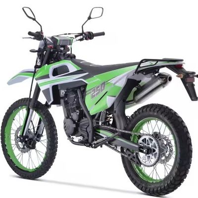 최대 속도 100km/h 디르트 바이크 250C