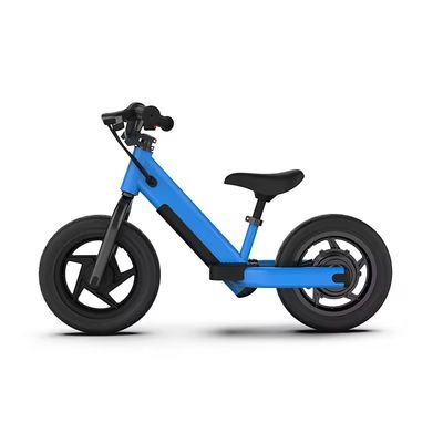 16&quot; 어린이용 페달 균형 자전거 200W 모터 전력 및 24V 배터리 용량 포함
