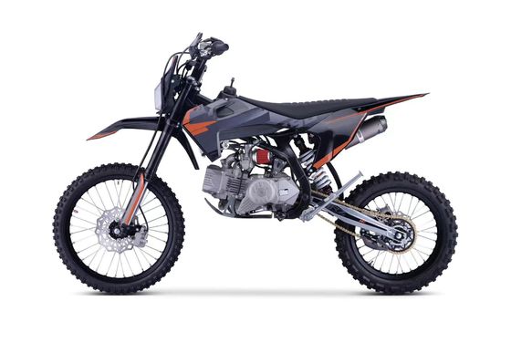DISC 브레이크 먼지 자전거 190CC Pit Bike 귀하의 요구 사항에 맞춘 색상