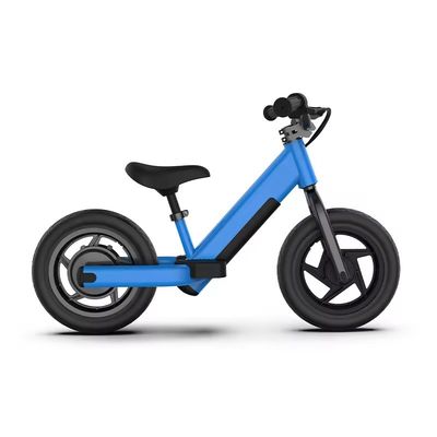 16&quot; 어린이용 페달 균형 자전거 200W 모터 전력 및 24V 배터리 용량 포함