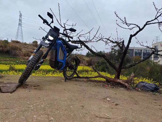 전기 자전거 고속 모터사이클 최대 속도 80km/h 앞뒤 디스크 브레이크