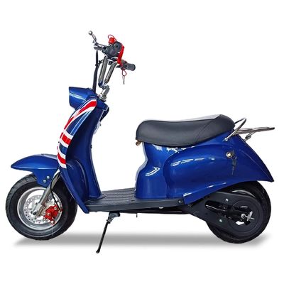DISC 브레이크 49cc 가스 가동 미니 더트 자전거