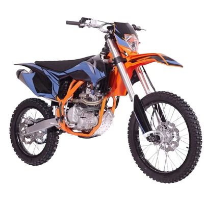 사용자 정의 색상 지원 300cc 액체 냉각 모터사이클 DISC 브레이크가 있는 가솔린 자전거