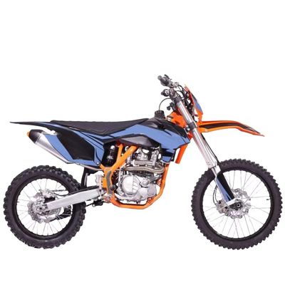 사용자 정의 색상 지원 300cc 액체 냉각 모터사이클 DISC 브레이크가 있는 가솔린 자전거