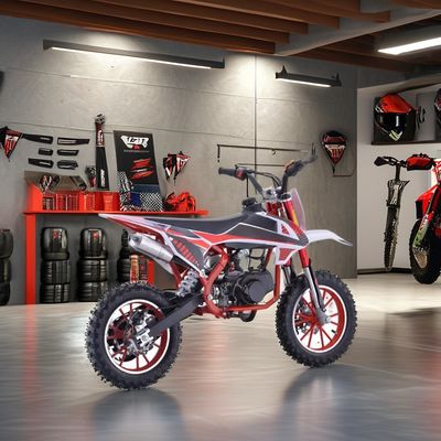 실전 50cc를 위한 49cc 엔진의 속도와 힘을 경험