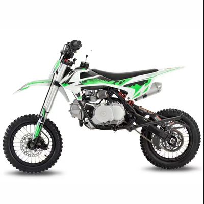최대 속도 61 80km/h 70cc 가솔린 미니 모토 크로스 오토바이 어린이용 더트 자전거