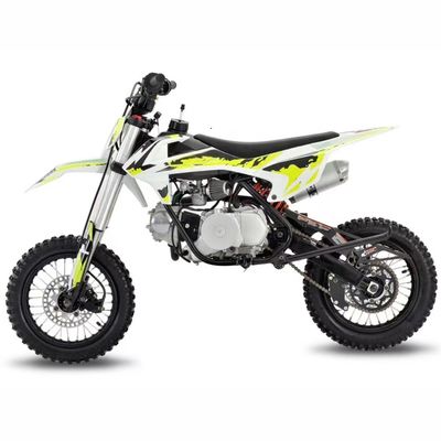 최대 속도 61 80km/h 70cc 가솔린 미니 모토 크로스 오토바이 어린이용 더트 자전거