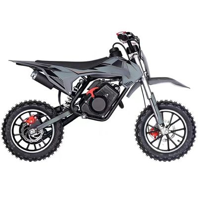 판매용 60cc 풀 스타트 모토 크로스 미니 더트 바이크 엔진 60cc 및 배량 50-100cc