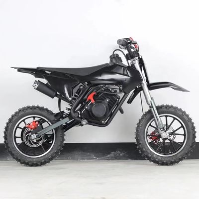 판매용 60cc 풀 스타트 모토 크로스 미니 더트 바이크 엔진 60cc 및 배량 50-100cc