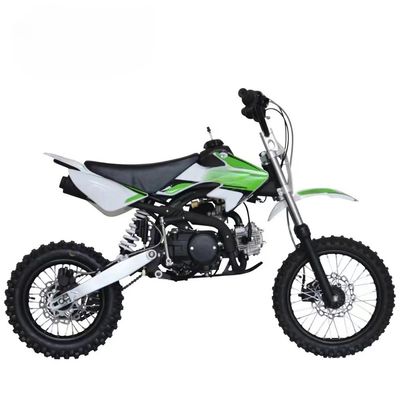 맞춤형 색상 지원 125cc Pit Bike 전기 시작 효율