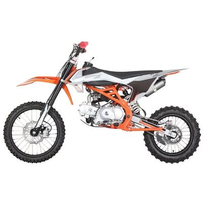 맞춤형 지원 색상 오토랑 모터 125cc 모토크로스 핏바이크 오프로드 더트바이크