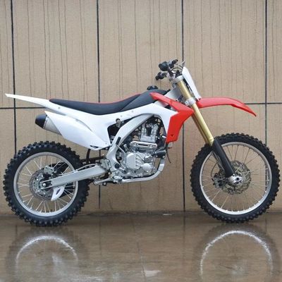 EPA 승인을 받은 450cc Pit Bike 큰 힘