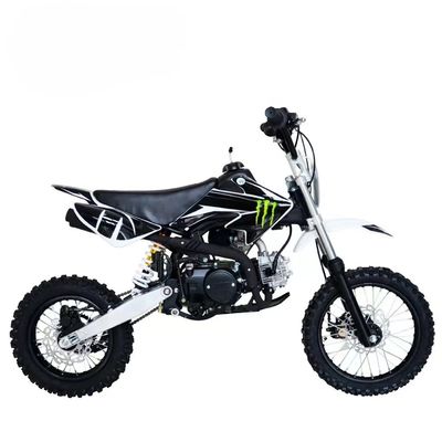 아오탱 모터 125CC 140CC 4타크 가스 오프로드 가동 먼지 모터 크로스 핏 바이크
