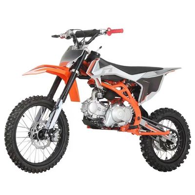 125cc 150cc 오토바이 가솔린 디젤 두 바퀴 더트 자전거 오토바이 커스텀 색상