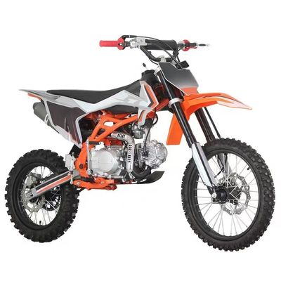 125cc 150cc 오토바이 가솔린 디젤 두 바퀴 더트 자전거 오토바이 커스텀 색상