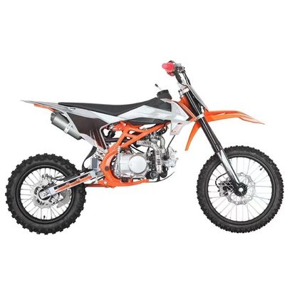 125cc 150cc 오토바이 가솔린 디젤 두 바퀴 더트 자전거 오토바이 커스텀 색상