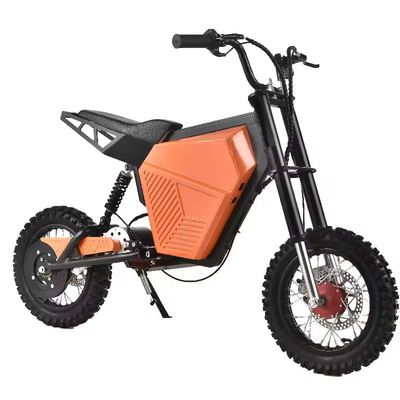 500W 모터 파워 키즈 전기 자전거
