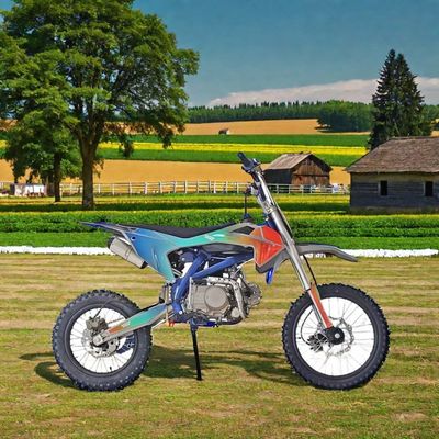 125cc 오프로드 레이싱 모토크로스 디트 바이크 스트리트 바이크 엔진 125cc 맥스 속도 61 80km/h