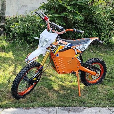 아오툰 60v 2000W 전기 시티바이크 최고 속도 61-80km/h 사용자 정의 가능한 색상 지원