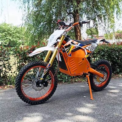 아오툰 60v 2000W 전기 시티바이크 최고 속도 61-80km/h 사용자 정의 가능한 색상 지원