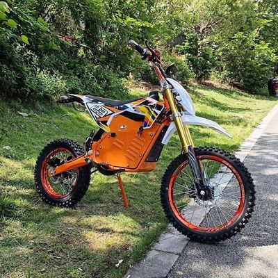 아오툰 60v 2000W 전기 시티바이크 최고 속도 61-80km/h 사용자 정의 가능한 색상 지원